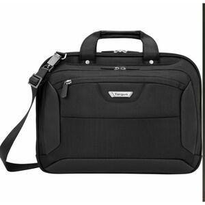 Targus 14" Corporate Traveler Briefcase Laptop TSA Friendly Shoulder Bag